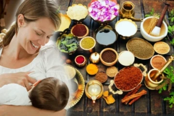 தாய்பால் சுரக்கவில்லையா? கவலை வேண்டாம்... இந்த உணவுகளை சாப்பிட்டாலே போதும்