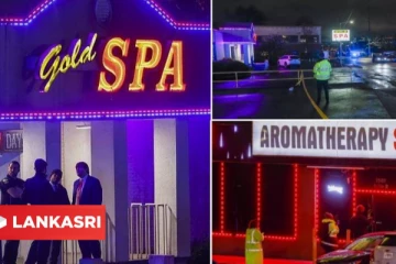 ஸ்பாக்களில் சரமாரி தாக்குதல்! அமெரிக்காவில் குறிவைக்கப்படும் ஆசியர்கள்: 6 பெண்கள் உட்பட 8 பேர் படுகொலை