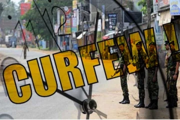 ஊரடங்குச் சட்டம் நீடிக்கப்பட்டுள்ளது