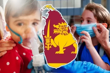 இலங்கை சுகாதார மேம்பாட்டு பணியகம் வெளியிட்டுள்ள புதிய அறிக்கை