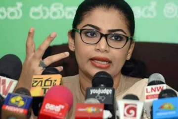 துமிந்த சில்வா விடுதலை! அடிப்படை உரிமை மீறல் மனுவைத் தாக்கல் செய்த ஹிருணிகா