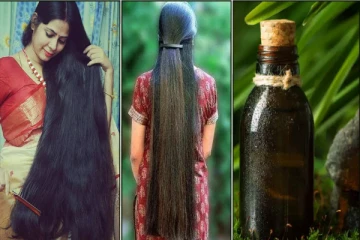 அடர்த்தியா முடி வளரணுமா? இந்த எண்ணெய் மட்டும் போதும்