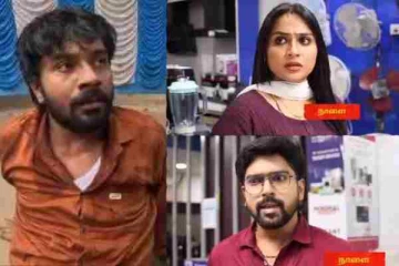 செல்வம் வீட்டில் அசிங்கப்பட்ட முத்து, ஷாக்கில் மனோஜ், ரோஹினி.. சிறகடிக்க ஆசை சீரியல் புரொமோ