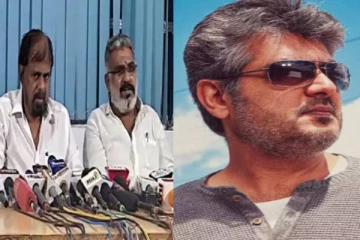 “உங்களால் பல்லாயிரக்கணக்கான தொழிலாளர்களுக்கு நஷ்டம் ஏற்படுகிறது” - நடிகர் அஜித்திற்கு ஆர்.கே.செல்வமணி கோரிக்கை