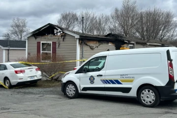 கனடாவில் கோரத் தீ விபத்து ; ஒரே குடும்பத்தைச் சேர்ந்த மூவர் பலி