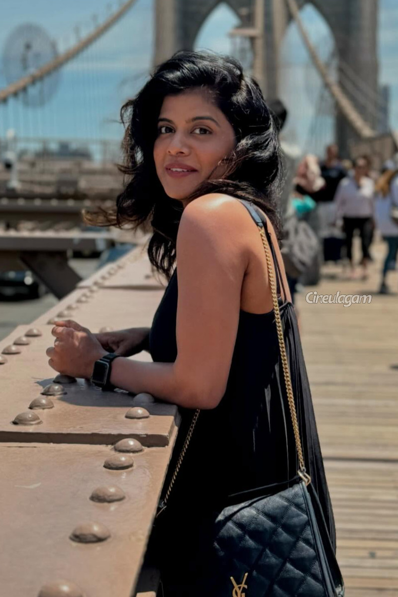 பாடகி ஸ்வாகதா பாலியல் புகார்.. யார் அந்த முன்னணி இசையமைப்பாளர்? | Tamil Music Director Abused Me Swagatha Krishnan