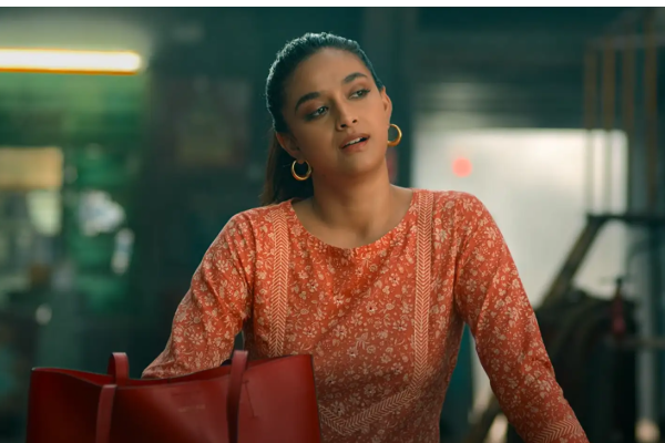 3 நாட்களில் ரிவால்வர் ரீட்டா படம் செய்துள்ள வசூல்.. எவ்வளவு தெரியுமா? | Revolver Rita Movie 3 Days Box Office