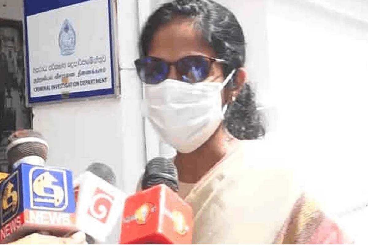 மர்ம நபர் ஒருவரால் கண்காணிக்கப்படும் சுரேஷ் சலேயின் பிள்ளைகள்! மனைவி முறைப்பாடு | Suresh Saleh Wife Complains Monitored Mysterious