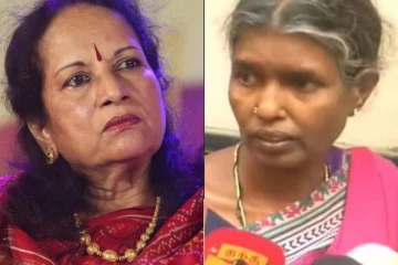 தலையில் அடியோடு மரணமடைந்த பிரபல பின்னணி பாடகி!! உண்மையை கூறிய பணிப்பெண்...