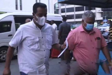 கைதான மஹிந்த சகாக்கள் நீதிமன்றில்!