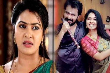 பிக்பாஸ் வீட்டை விட்டு வந்ததும் கணவர் பற்றி பேசிய ரக்ஷிதா!