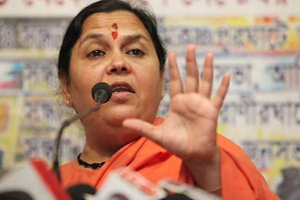 ரிஷி சுனக் இந்தியரே இல்லை - பரபரப்பை கிளப்பிய பாஜக மூத்த தலைவர் | Rishi Sunak Completely British Bjp Uma Bharati