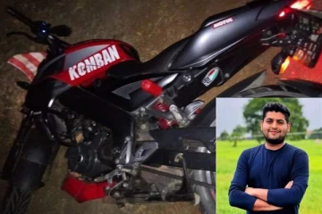 மட்டக்களப்பில் வாகன விபத்து: ஆசிரியர் ஒருவர் மரணம் (Photos)