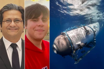 அப்பாவின் ஆசைக்காக சென்றான்! டைட்டன் கப்பலில் உயிரிழந்த கோடீஸ்வரரின் மகன் குறித்து அத்தை வேதனை