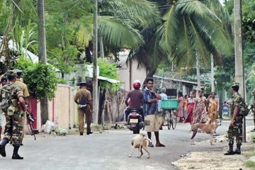 யாழ் ஆவா குழு தலைவர் உட்பட இருவர் கைது