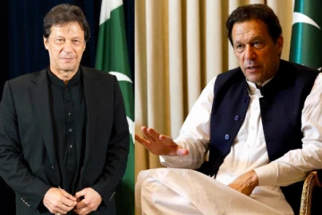 பாக். முன்னாள் பிரதமர் இம்ரான் கானுக்கு 3 ஆண்டுகள் சிறை! அரசியலில் 5 ஆண்டுகள் தகுதி நீக்கம்