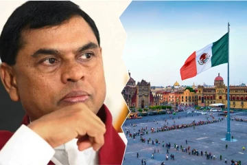 அமெரிக்காவிலிருந்து மெக்சிகோவிற்கு தப்பிச் செல்லத் தயாராகும் பசில் ராஜபக்ச