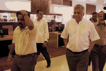 அம்பலமாகிய ரணில் - அநுர ஒப்பந்தம்: பகிரங்கப்படுத்திய சஜித்