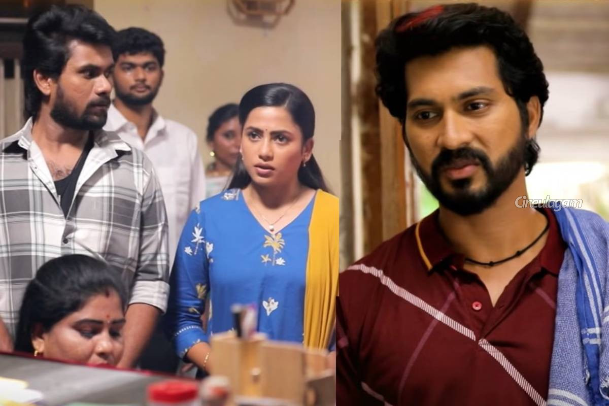 திடீரென மோசமான முடிவு எடுத்த நிலா, கடும் ஷாக்கில் சோழன்... அய்யனார் துணை சீரியல் புரொமோ | Ayyanar Thunai 6Th To 9Th May 2026 Promo
