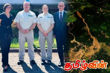 இலங்கைக்காக பெருந்தொகை உதவிகளை அறிவித்த ஜெர்மனி