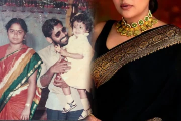 இந்த புகைப்படத்தில் இருக்கும் குட்டி குழந்தையை யாருன்னு தெரிகிறதா?