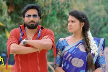 கேக் வெட்டி பிறந்தநாளை கொண்டாடிய நாம் இருவர் நமக்கு இருவர் சீரியல் பிரபலம்.. வீடியோ பாருங்க