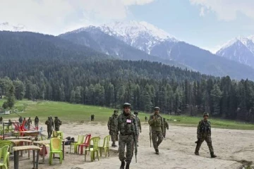 பஹல்காம் தாக்குதலுக்கு ஆதரவாக வீடியோ வெளியிட்ட நபர் கைது