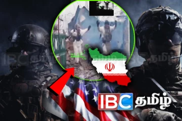 ஈரான் - அமெரிக்க போரில் புதிய திருப்பம்! களமிறக்கப்படும் உக்ரைனிய ரோபோக்கள்