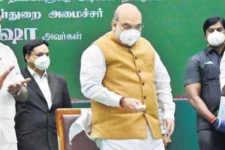 14ம் தேதி முதல்வர் வேட்பாளரை அறிவிக்க தமிழகம் வருகிறார் அமித்ஷா