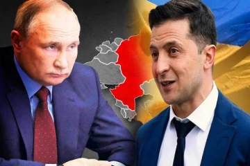 உக்ரைன் நகரங்களை குறிவைத்து ரஷ்யா சரமாரி ட்ரோன் தாக்குதல்