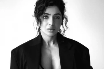 36 வயதான நடிகை சமந்தாவா இது!! இறுக்கமான ஆடையில் வெளியிட்ட ஒர்க்கவுட் புகைப்படம்..