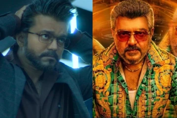 விஜய் வசனத்தை பேசப்போகும் அஜித்.. வெங்கட் பிரபு போட்டுடைத்த அப்டேட்