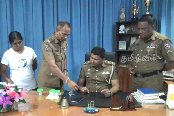 புத்தர் சிலையில் தங்க முலாம் பூசப்பட்ட கலசங்கள் திருட்டு! இரண்டு சந்தேக நபர்கள் கைது | 2 Suspects Arrested For Stealing Gold Plated Urns