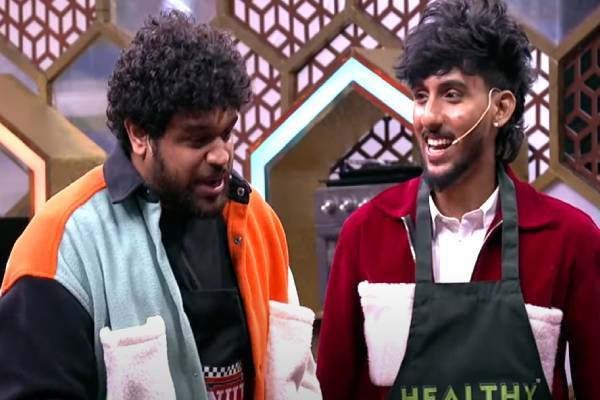 உன் தமிழ எவன்டா கேப்பான்னு சொன்னாங்க... வாகீசன் ஓபன் டாக்! | Top Cooku Dupe Cooku Vaaheesan Open Talk