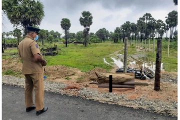 யாழில் பரபரப்பை ஏற்படுத்திய இரத்த கறைகளுடான ஆணின் சடலம்