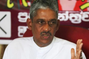 புலம்பெயர் தமிழர்களின் பணத்திற்காக சரத் பொன்சேகா பொய்யுரைக்கின்றார்! – சரத் வீரசேகர