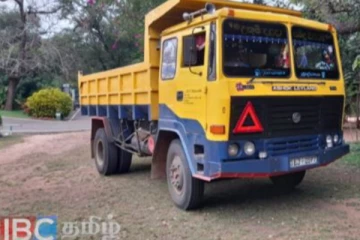 பொலிஸாருக்குக் கிடைத்த இரகசியத் தகவல்! திருகோணமலையில் இருவர் கைது