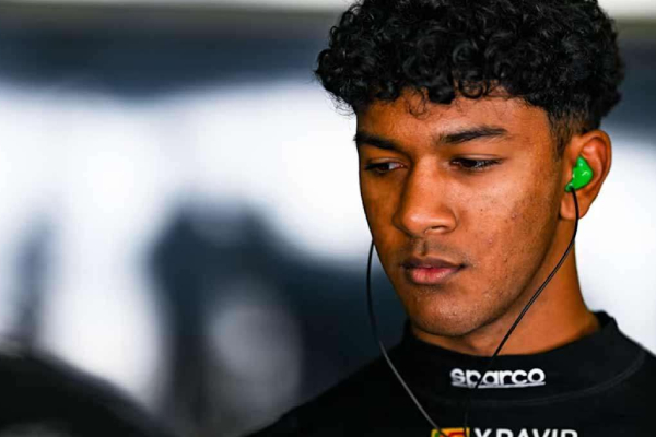 FIA Formula 3 இல் பங்கேற்கும் முதல் இலங்கையர் | Yevan David First Sri Lankan Race In Fia Formula 3