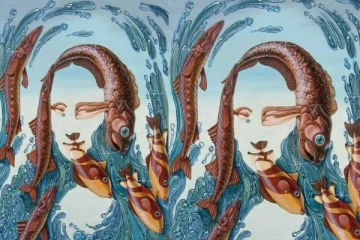 உங்களோட சுவாரஸ்ய குணத்தை கண்டுபிடிக்க ஒரு Test: படத்தில் தெரிவது என்ன?