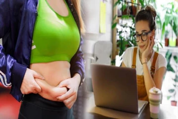 வீட்டில் இருந்து வேலை பார்த்து தொப்பை பெரிதாகிவிட்டதா? சட்டுன்னு குறைக்க இதை செய்ங்க