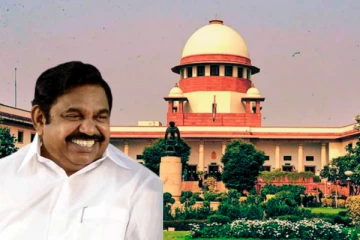 இபிஎஸ் வழக்கு - நாடெங்கிலும் எதிர்க்கட்சி தலைவர்கள் வழக்கை எதிர்கொள்கிறார்கள் - உச்சநீதிமன்றம்