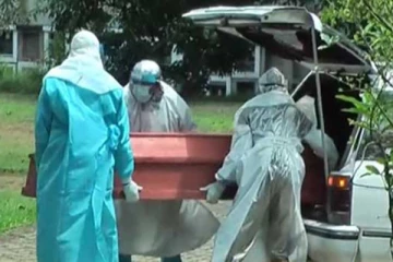 කොවිඩ්මරණ යළිත් වෙනසක් අගයක්... සිදු වූ දේ