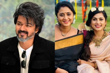 தளபதி விஜய் படத்தில் எதிர்நீச்சல் சீரியல் நடிகை.. வெளிவந்த புகைப்படம், இதோ பாருங்க