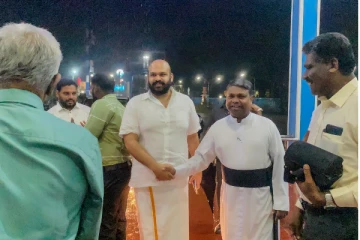 ஒட்டுக்குழுவினரின் கொடூரம் இனிமேல் அரங்கேறக்கூடாது: சாணக்கியன் (photos)