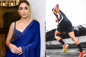 மிருணாள் தாகூர் காதலிக்கும் நபர் தனுஷ் இல்லை...இந்த கிரிக்கெட் வீரராம்? லீக்கான தகவல்