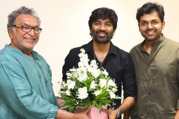 நடிகர் சங்கத்திற்கு தனுஷ் கொடுத்த மிகப்பெரிய தொகை.. எவ்வளவு பாருங்க