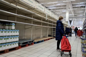 பிரான்ஸில் ஏற்பட்டுள்ள பாரிய தட்டுப்பாடு!