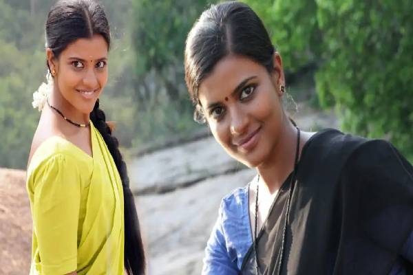 பட்டு சேலையில் சொக்கவைக்கும் ஐஸ்வர்யா ராஜேஷ்... வைரலாகும் புதிய புகைப்படங்கள் | Aishwarya Rajesh Cute Photos In Saree