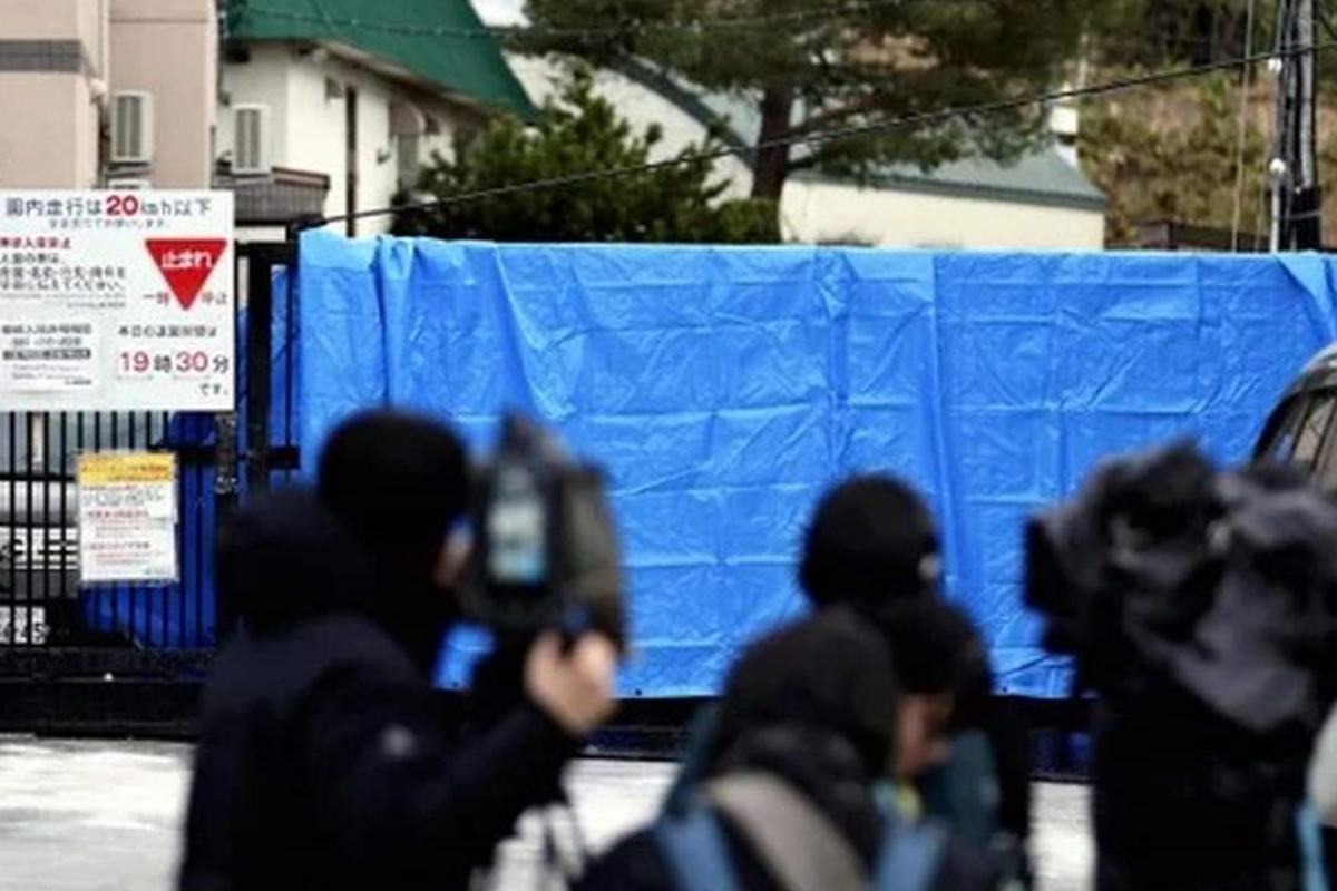 ஜப்பானில் மனைவியைக் கொன்று Insinerator வீசிய கணவன் | Husband In Japan Kills Wife Throws Zoo Incinerator