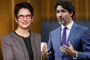 44 ஆண்டுகளில் கனடாவின் முதல் பெண் சபாநாயகர் நியமனம்..பிரதமர் ட்ரூடோ வரவேற்பு